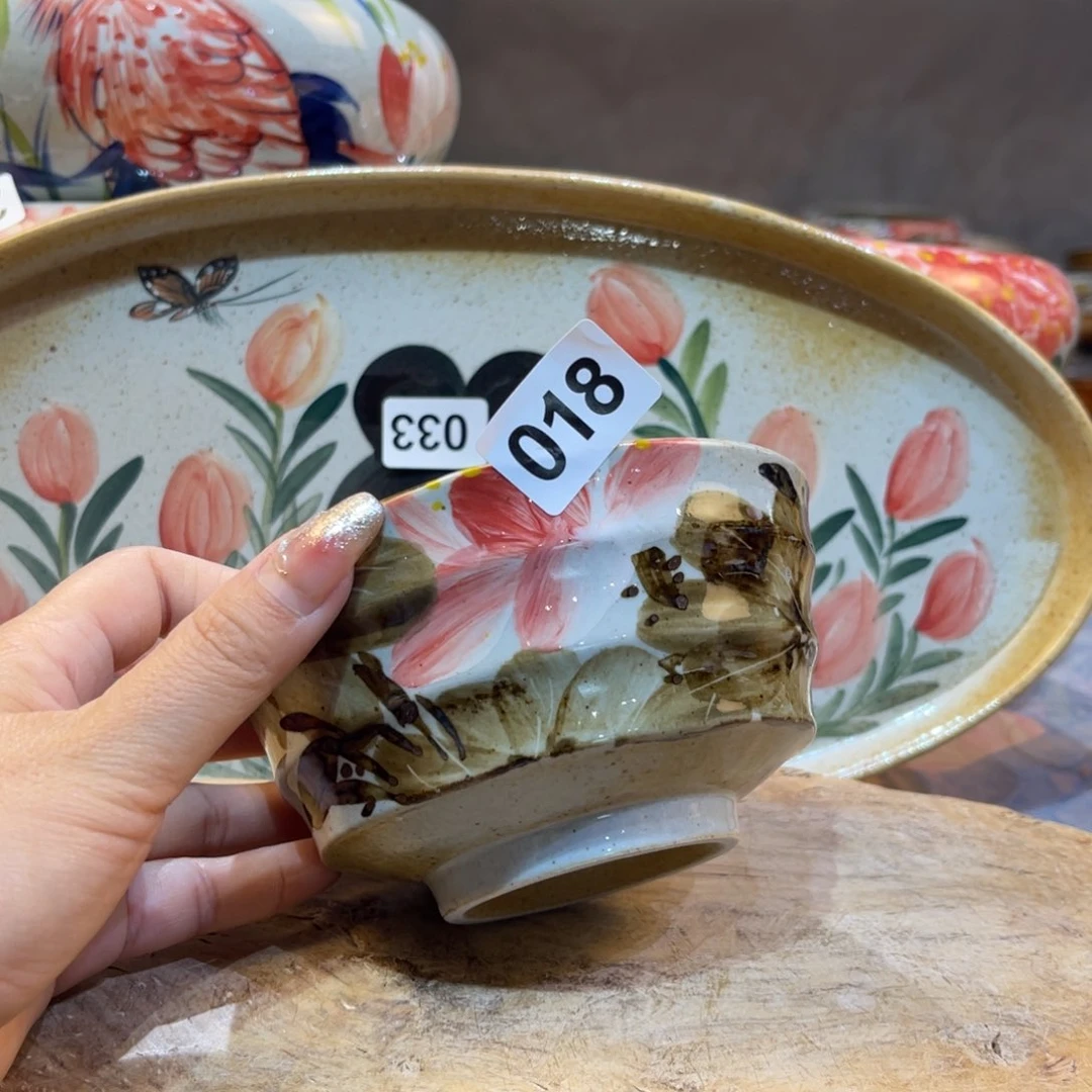 摆件景德镇手工制作