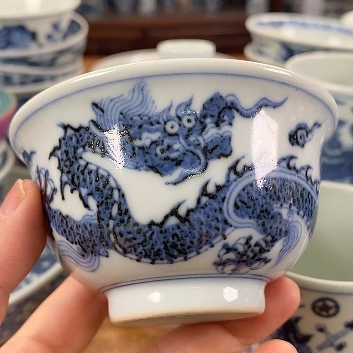 榴***瓜手工手绘制作工艺