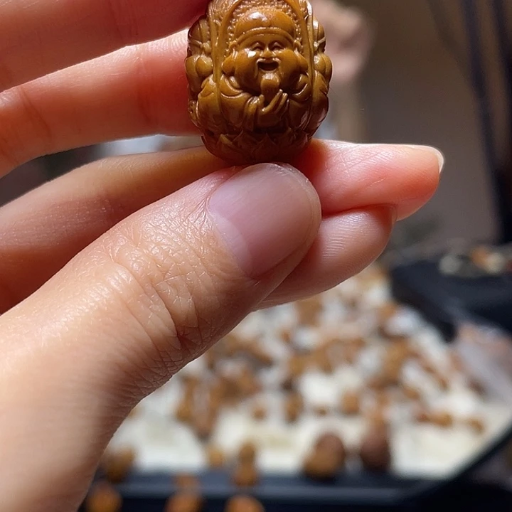橄榄核手串/手链八方来财