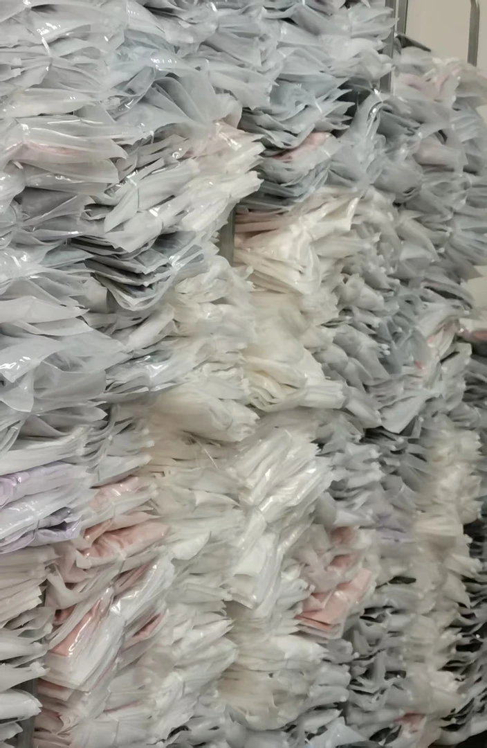 安潮秀1 孤品  浮力 休闲宽松显瘦上衣