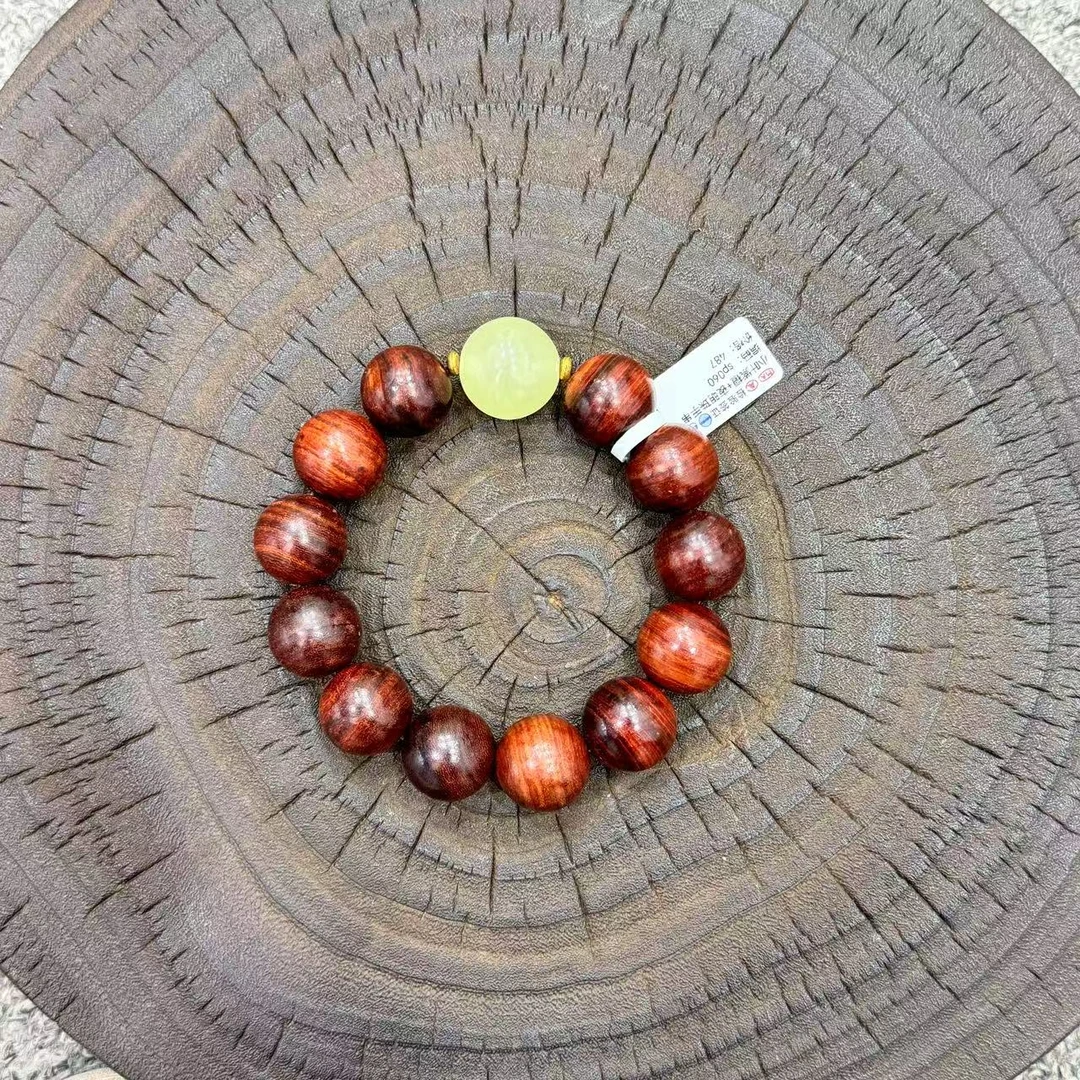 sp060-禧一文玩甄选手串无礼盒