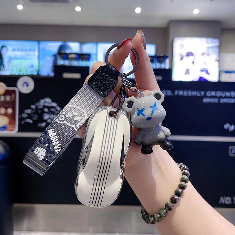 适用适用于小米su7钥匙套xiaomi苏七汽车钥匙保护壳包扣男女装饰