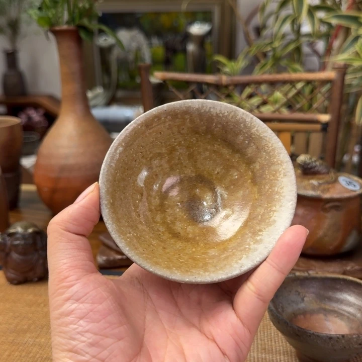 安田龙彦密色茶盏福利一口价