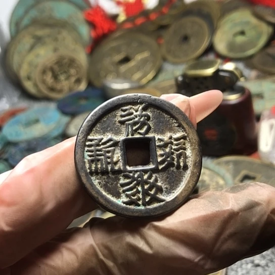 江***海现代仿制工艺品花钱