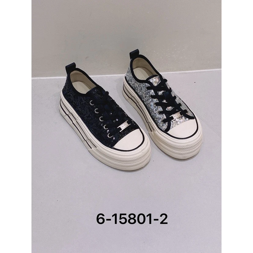 新品百搭女鞋 6-15801-2