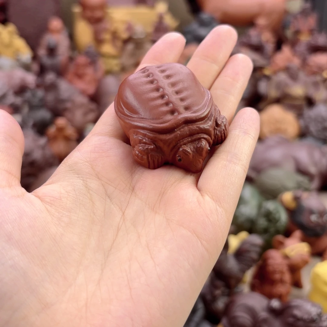 紫砂茶宠紫砂的味道