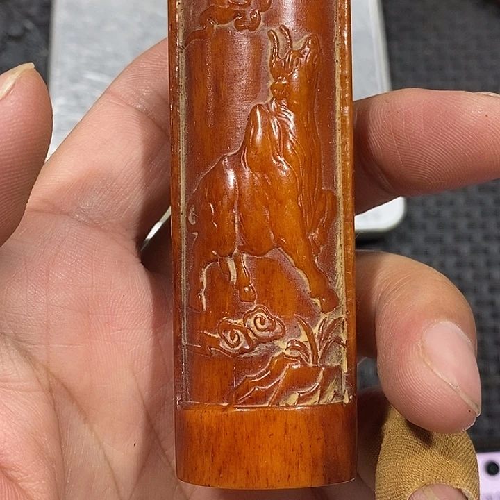 吊坠滴血莲花菩提