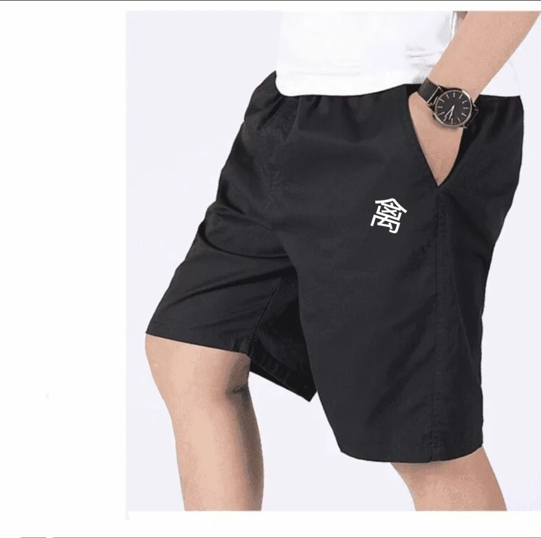 （xue）S款男士夏季速干透气百搭休闲短裤-S801