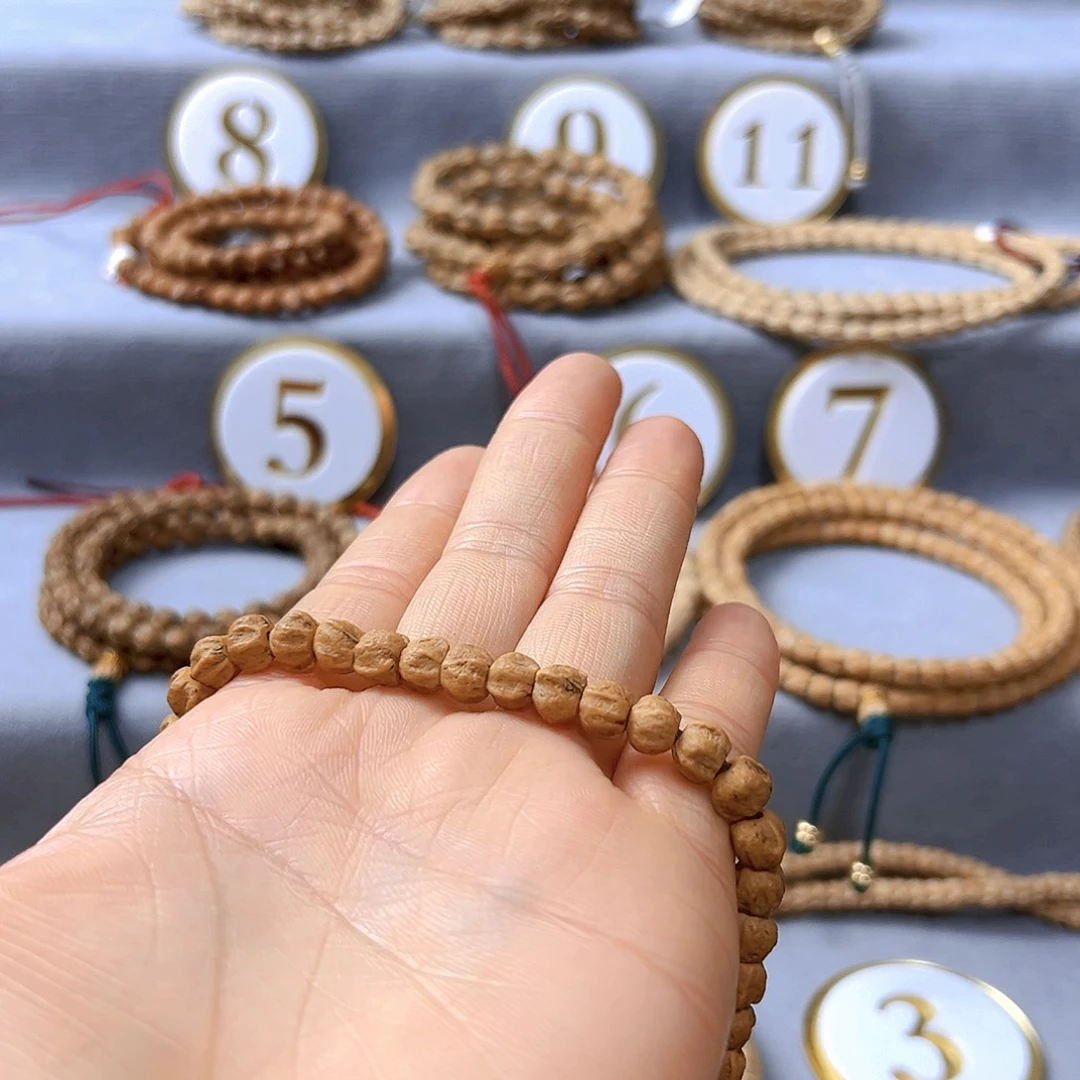 柏香籽/百香籽手串呼**呦