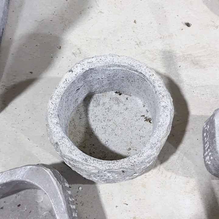 贵州青石石盆花盆