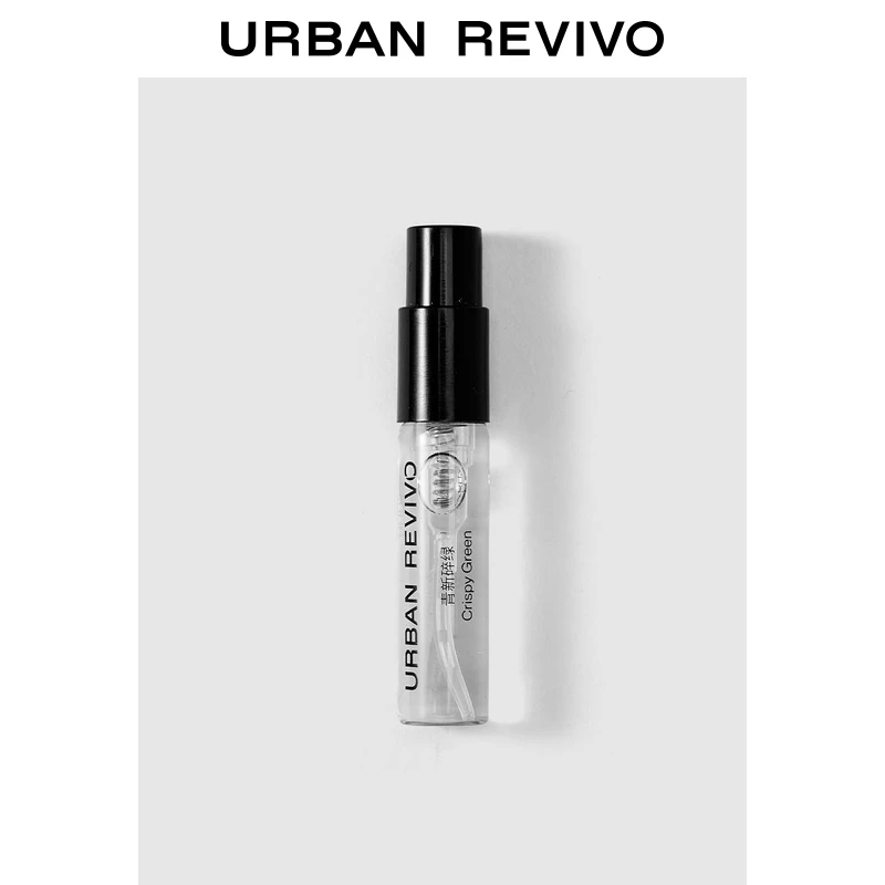 【HOT】URBAN REVIVO2025夏季新款女青新碎绿果香调香水UAWP50015