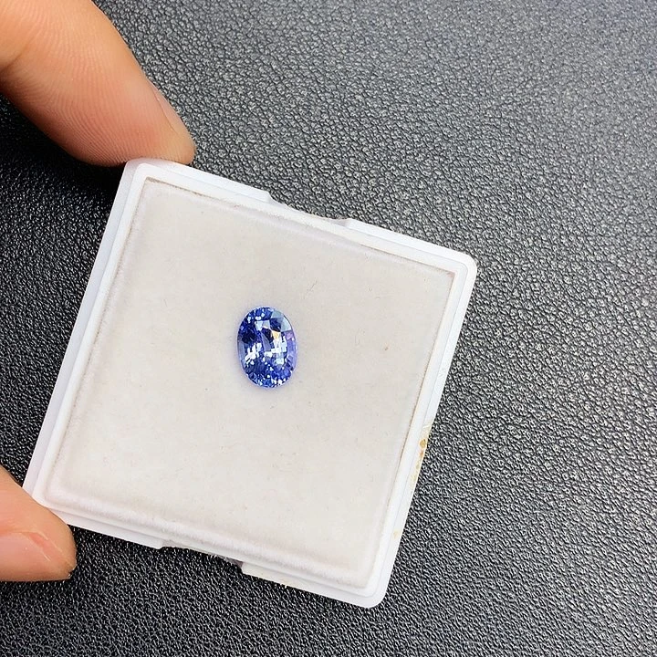 蓝宝石裸石无烧2.16克拉