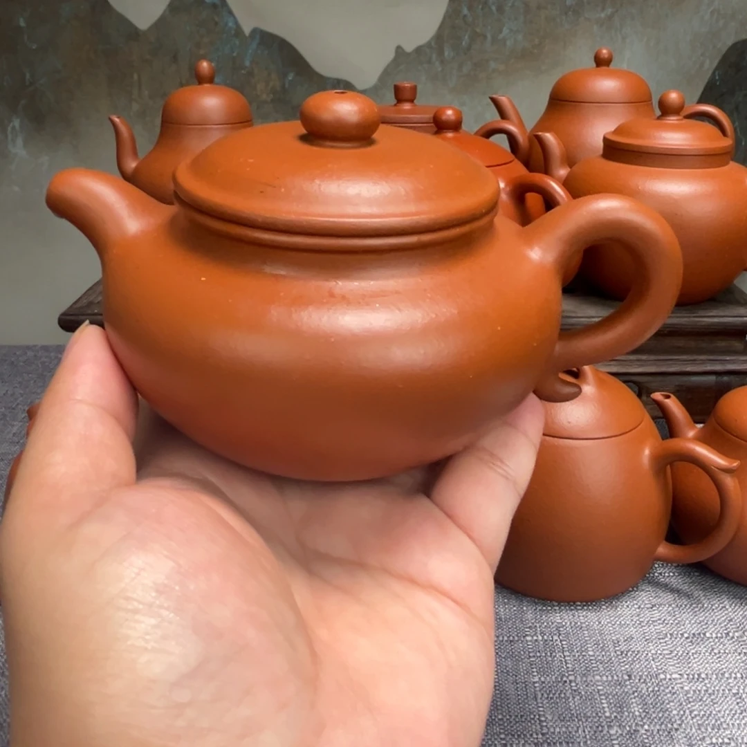 用***6茶壶紫砂宜兴紫砂