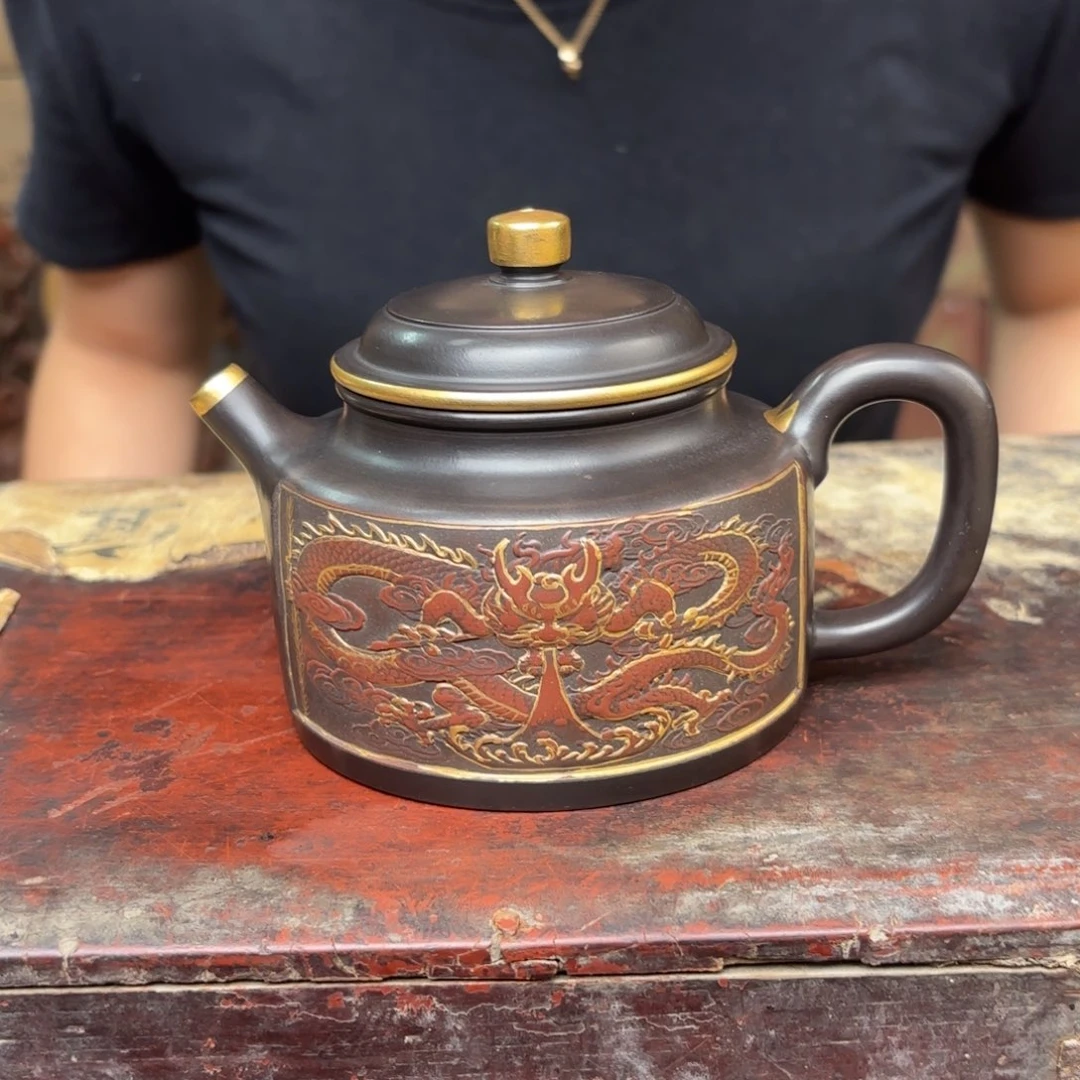 茶壶紫砂宜兴紫砂