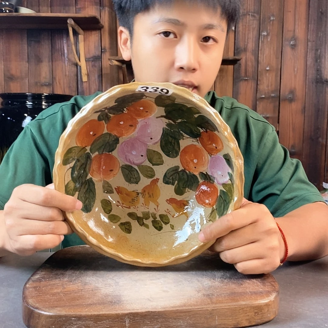 陶瓷339手工制作。。。