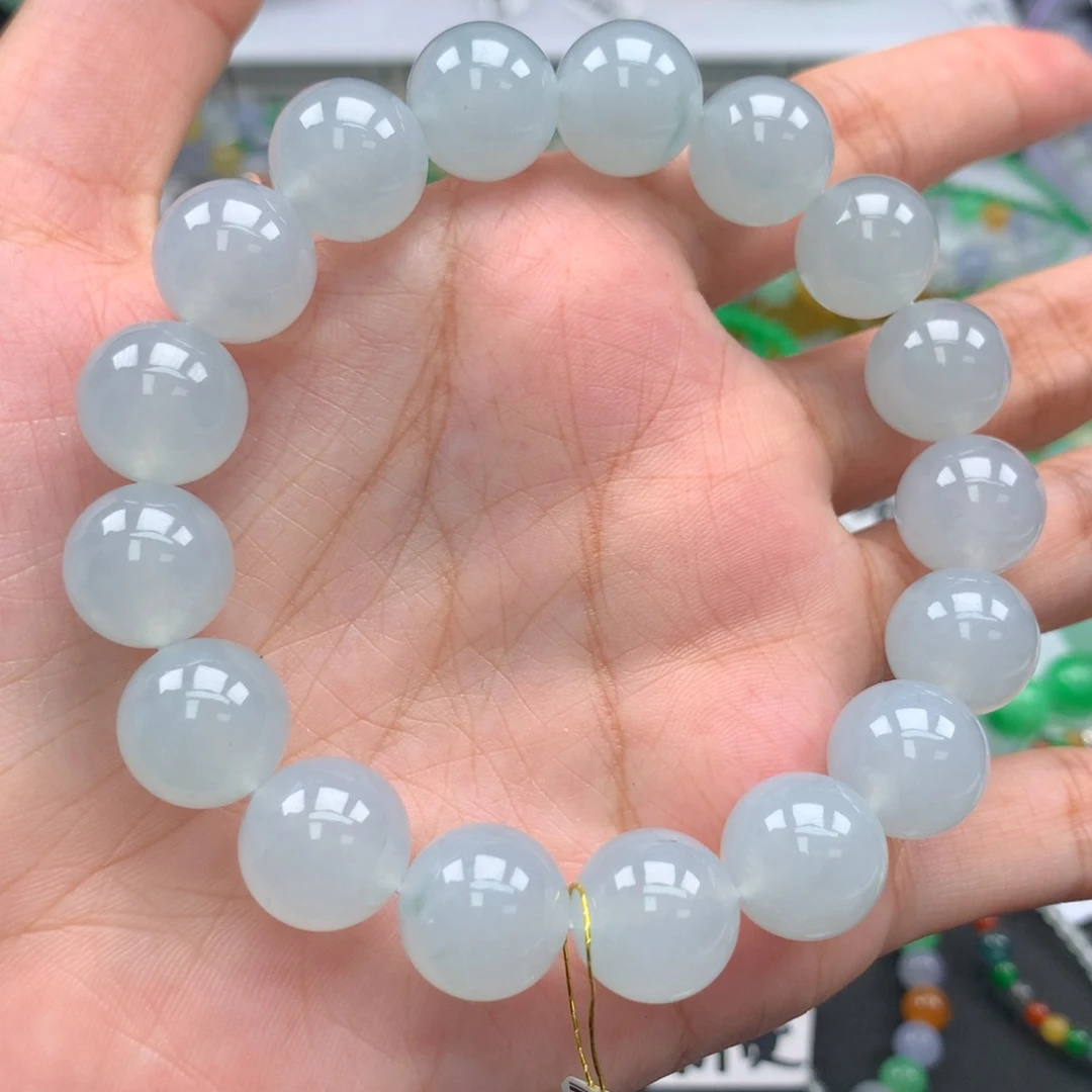 毛衣链未镶嵌翡翠