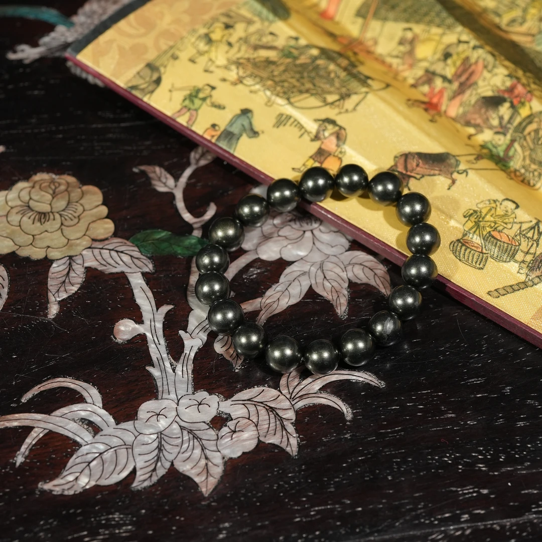 2.21香港王老板-珍珠贝手链a1883