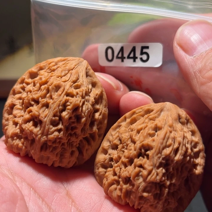 把件文玩核桃41南疆石