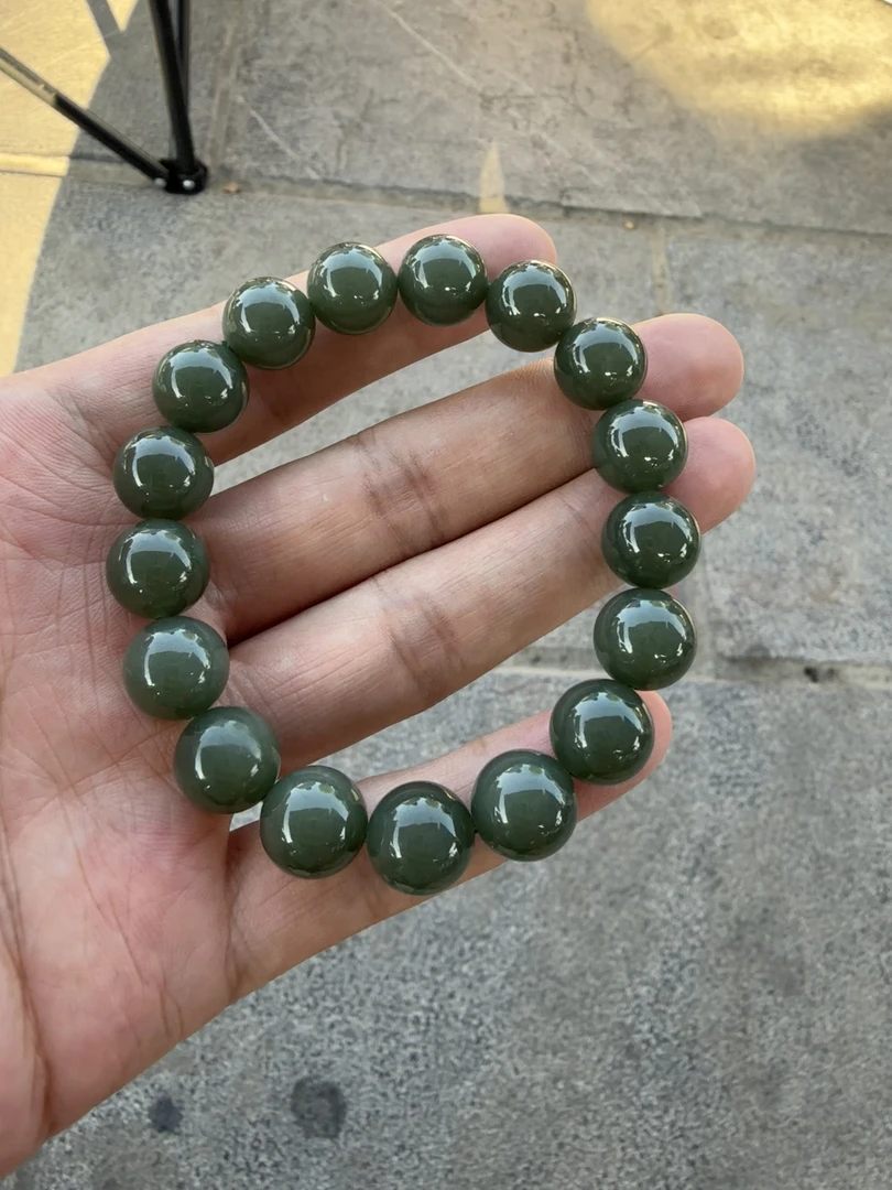 和田玉和田玉手串未镶嵌