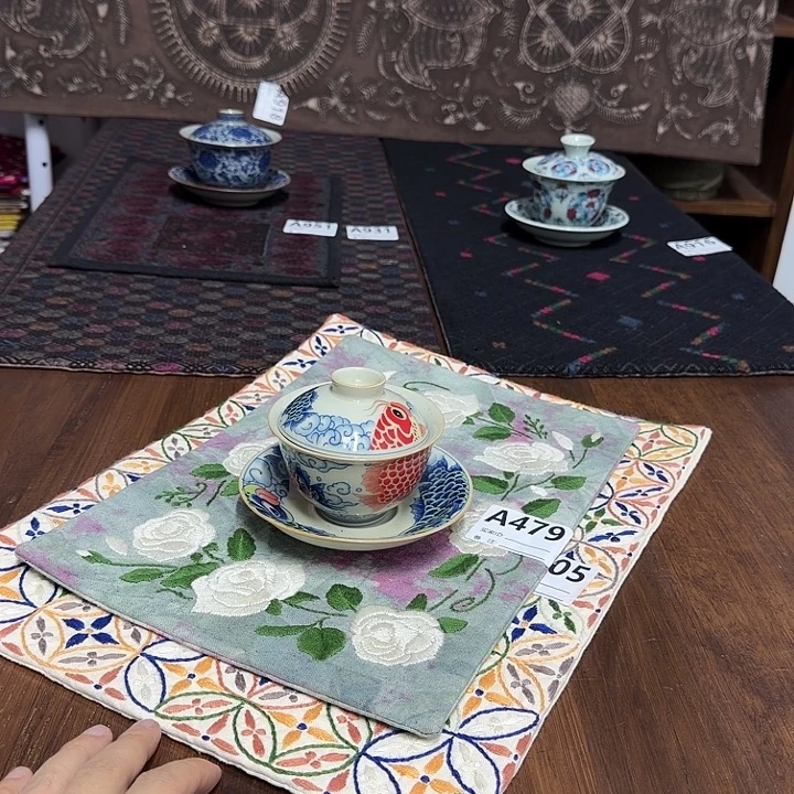 26 都是一张价格三十六纺茶垫