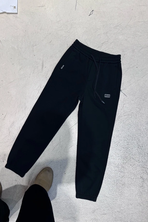 （捡漏）合身版束口休闲裤