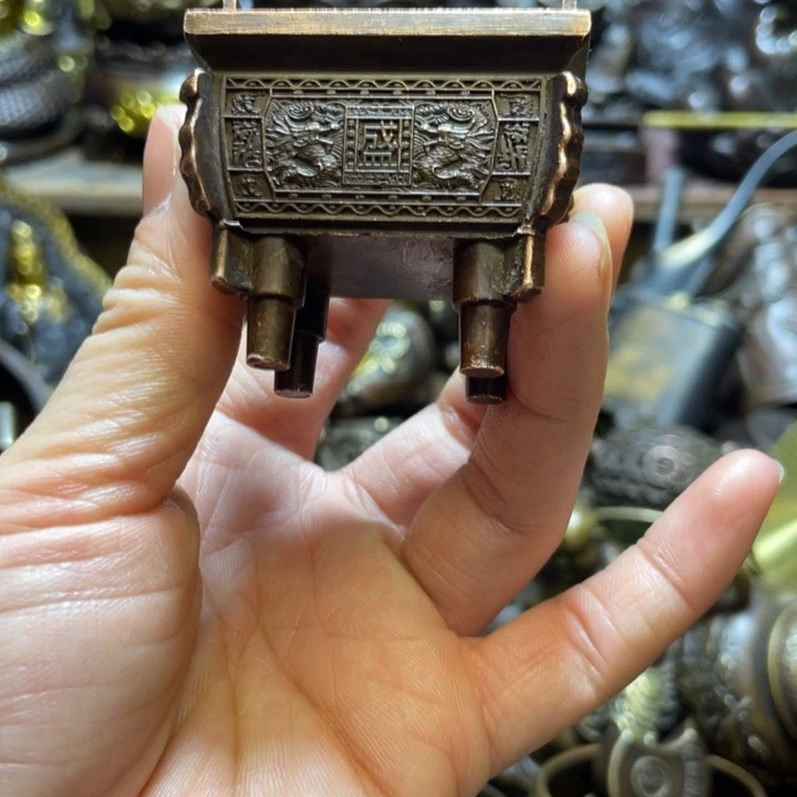 铜器摆件诚信经营