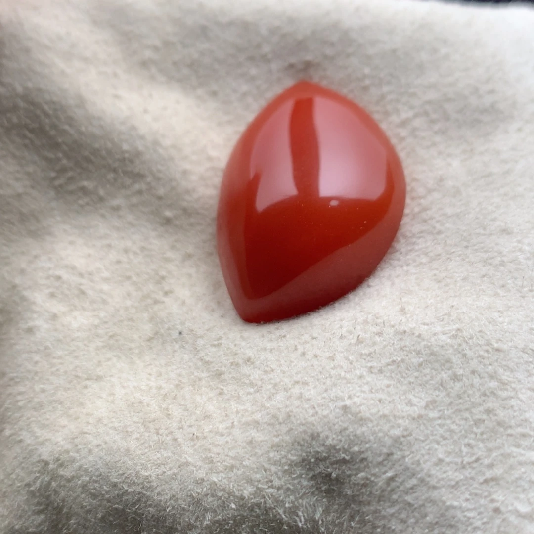 南红玛瑙未镶嵌保山天然原矿南红随型吊坠