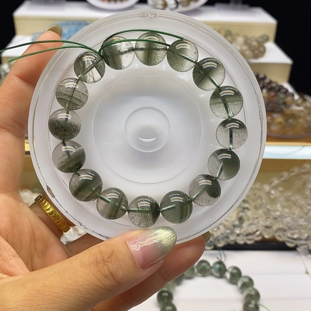 @***。水晶手串未镶嵌45654445555