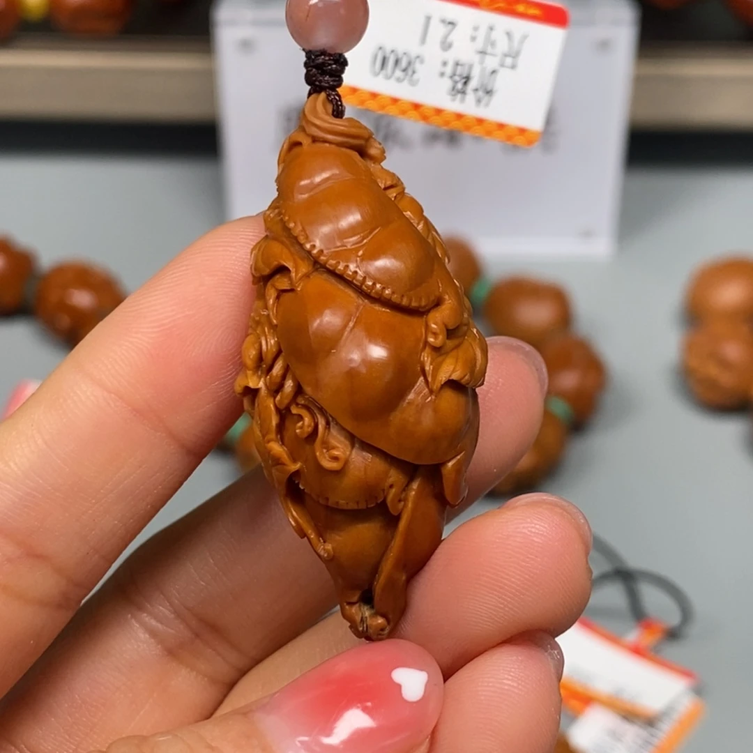 手串/手链橄榄核福豆