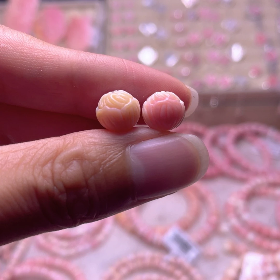 未镶嵌海螺珠手绳福利编号97