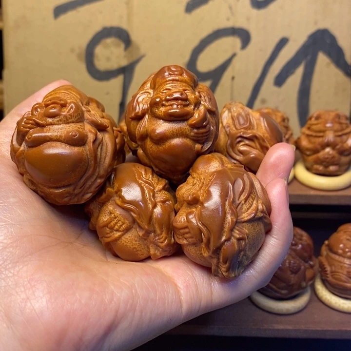 木质非金属阿*橄榄核