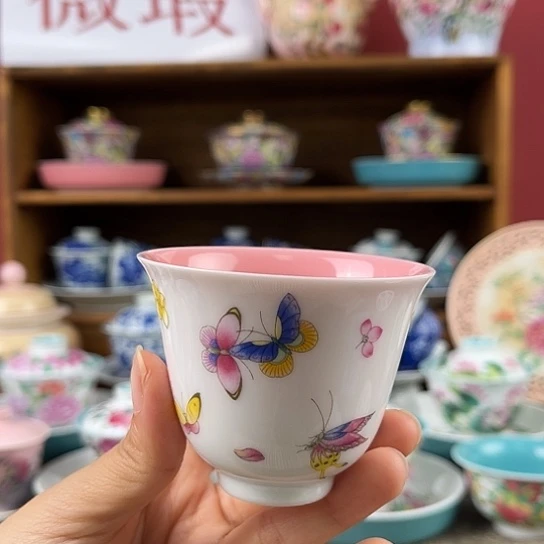 微瑕微瑕景德镇陶瓷