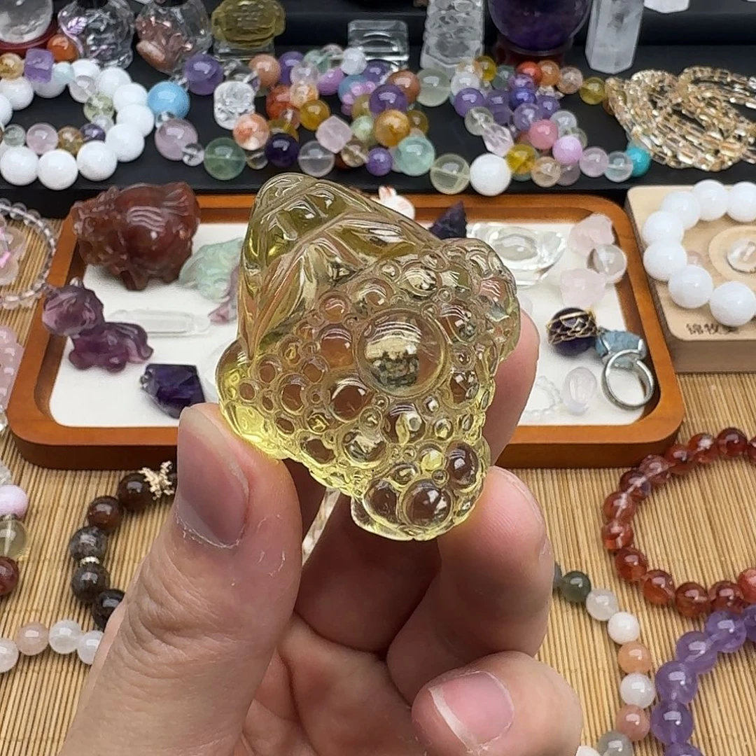 手链水晶银S925镶嵌