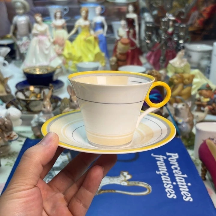 瓷片欧洲中古瓷器（雪莱）