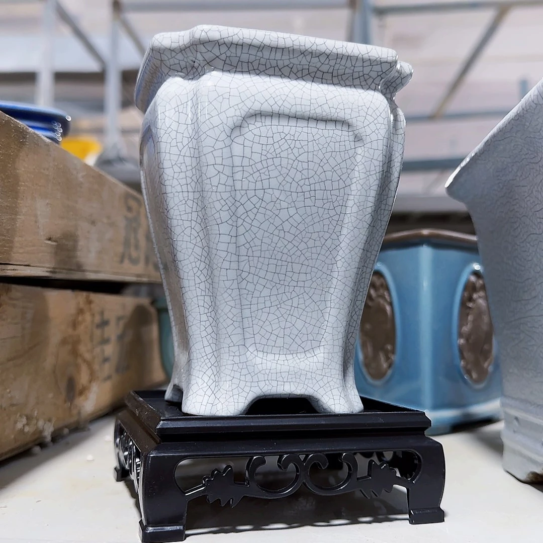 陶瓷花盆特价上新