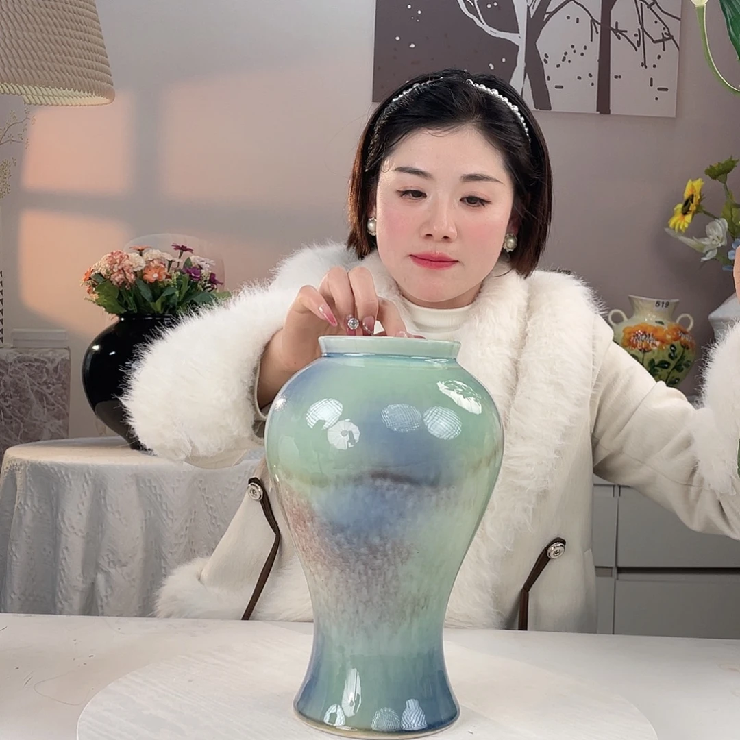 摆件443 景德镇陶瓷艺术精品