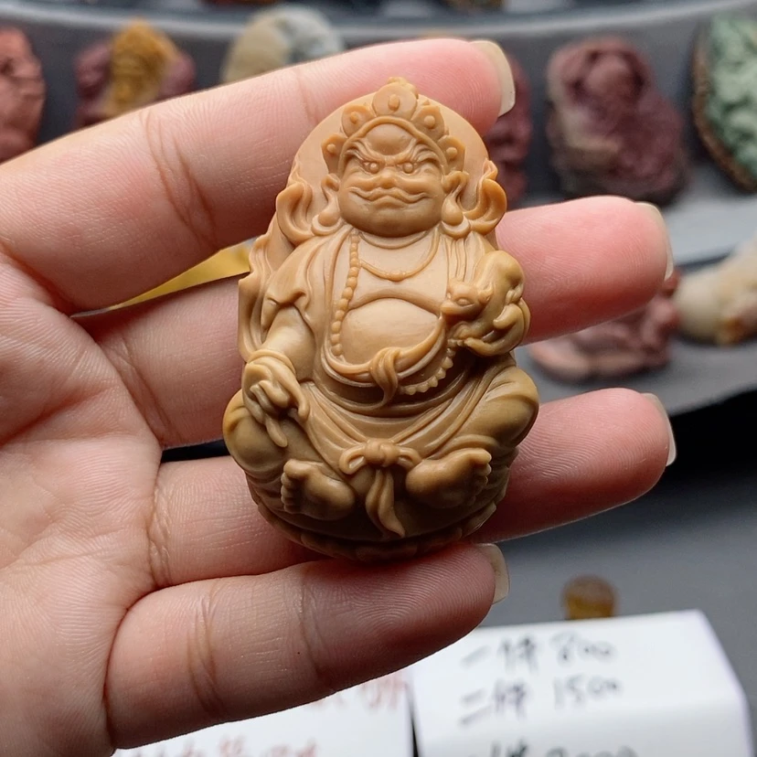 【闪购商品】未镶嵌吊坠定制石英质玉