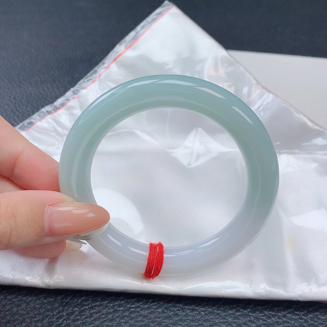 翡翠未镶嵌手镯翡翠6126