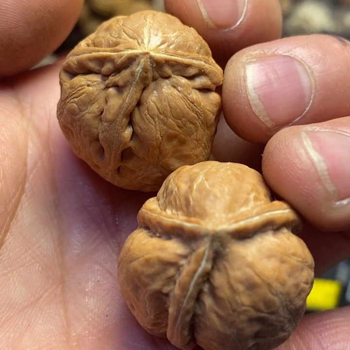 吊坠文玩核桃东北特产15