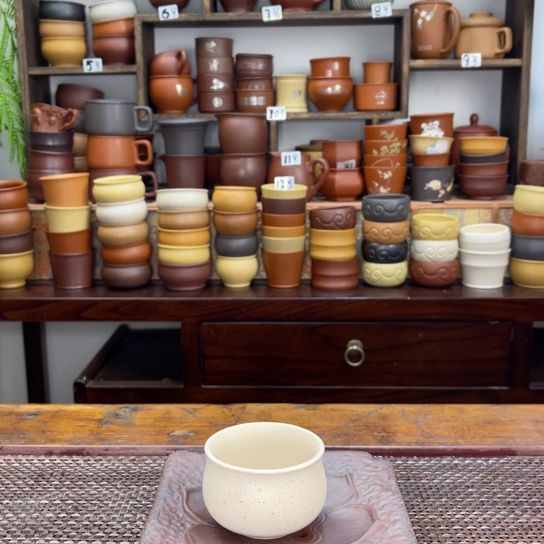 【彦心堂紫砂】原矿紫砂