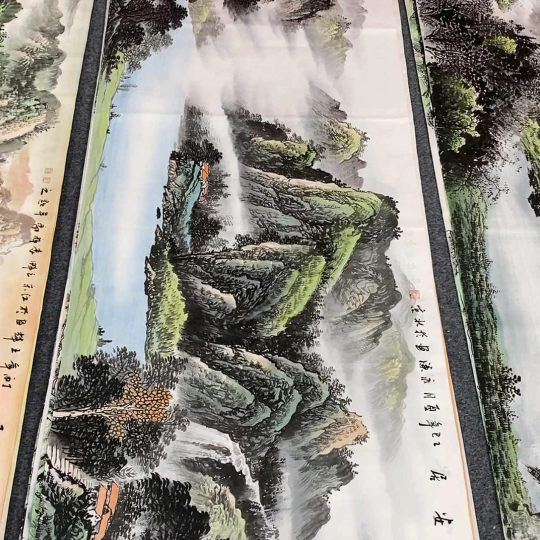 【闪购商品】国画画