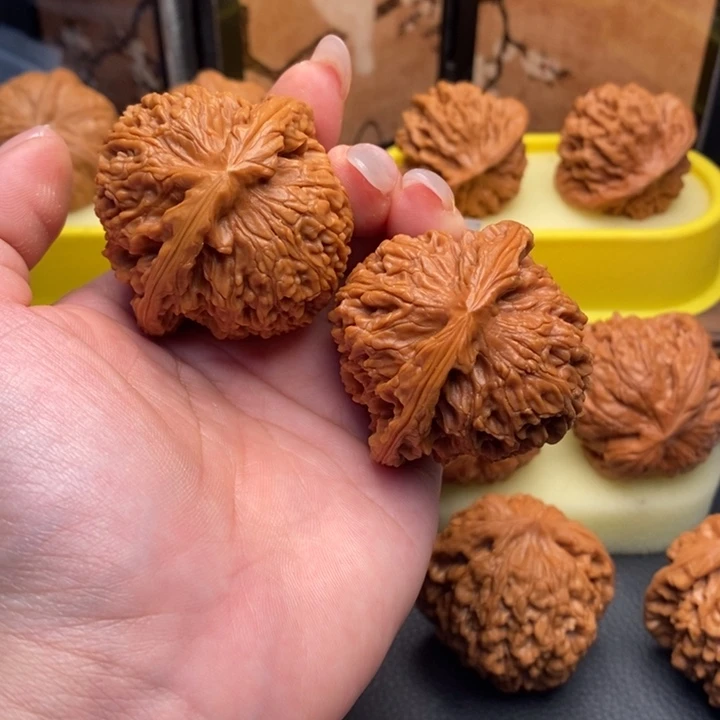 文玩核桃把件447南疆47