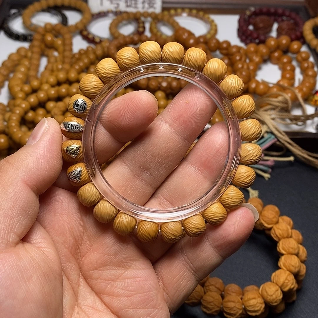 手串猴头核桃云锦5号