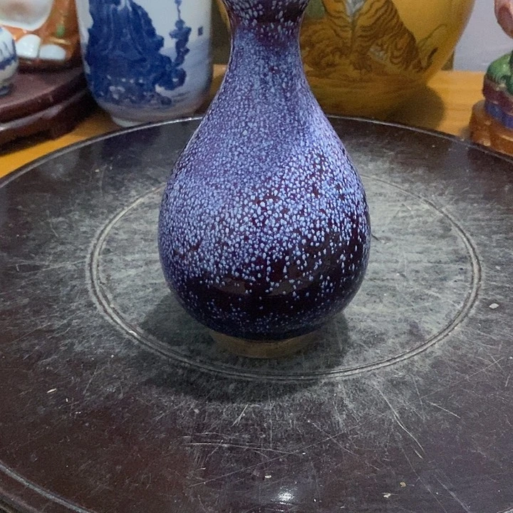 瓷陶瓷艺术设计是摆件艺术
