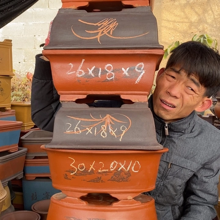 花盆紫砂紫砂特价包邮