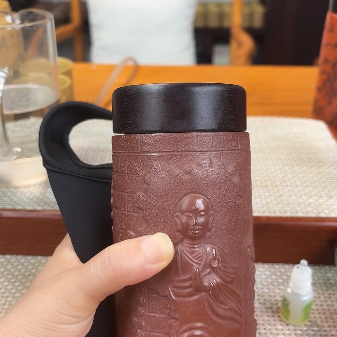 茶杯紫砂宜兴紫砂杯