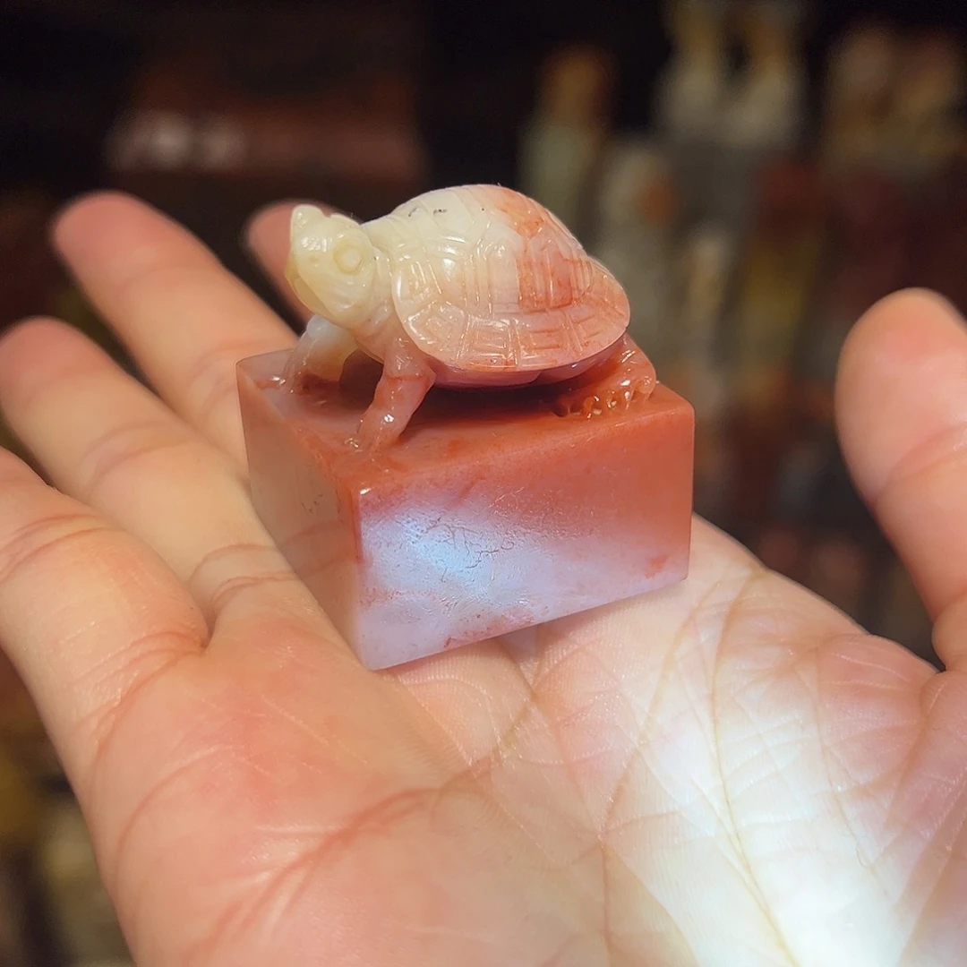 寿山石批发一个3.0