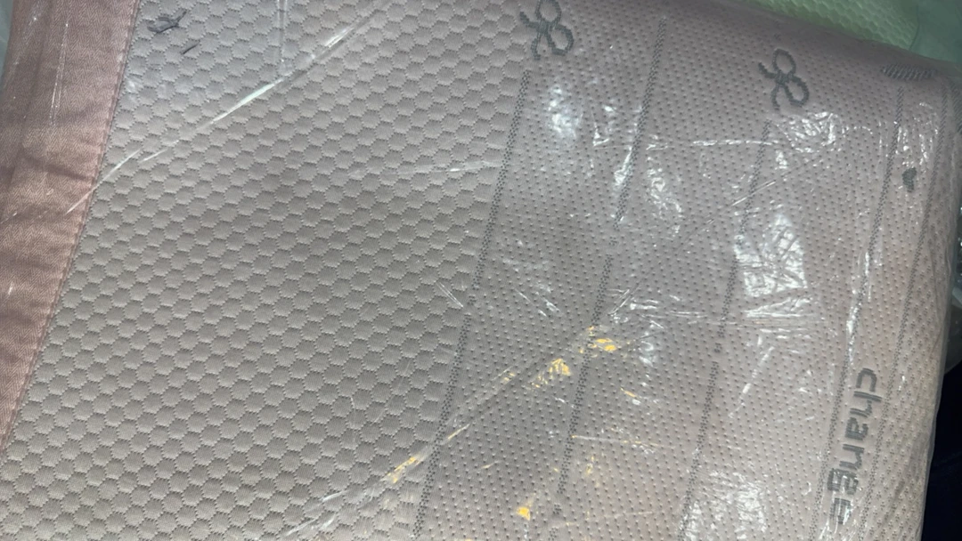 凉席    蝴蝶结  粉