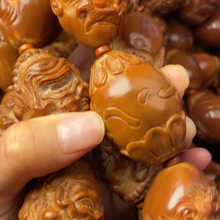 d***p橄榄核吊坠橄榄核