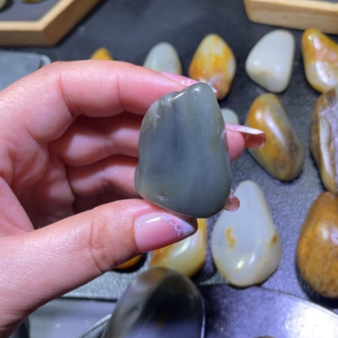 【闪购商品】和田玉未镶嵌颈饰